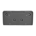 Replacement Plastic Front License Plate Bracket For 2010-2015 Chevrolet Equinox