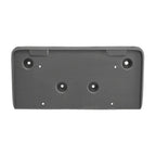 Replacement Plastic Front License Plate Bracket For 2010-2015 Chevrolet Equinox