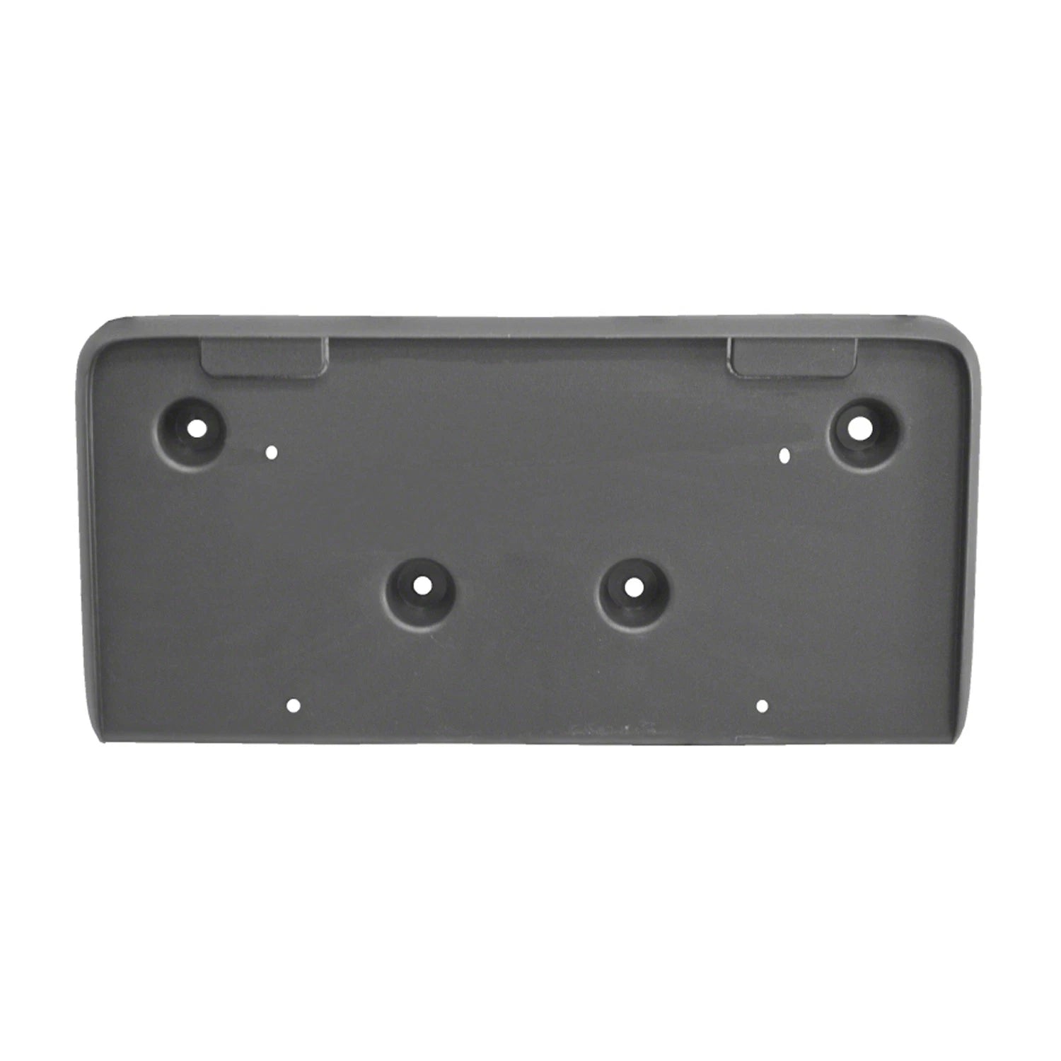 Replacement Plastic Front License Plate Bracket For 2010-2015 Chevrolet Equinox