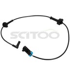 ABS Wheel Speed Sensor for Chevrolet Avalanche Suburban 1500 (2002–2006)