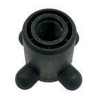 Spare Wheel Mounting Knob Nut for Fiat Fiorino Ducato 500L (OEM 51979045)