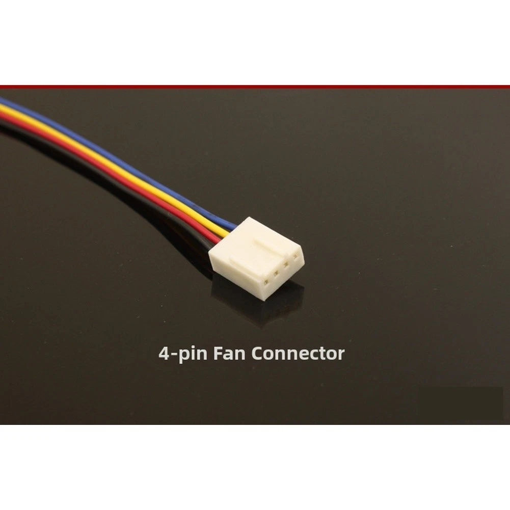 4 Pin PWM Fan Adapter Extension Cable for GPU (30cm, 50cm)