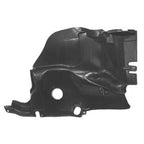 Replacement Driver Side Front Lower Splash Shield for Toyota Tacoma (2005–2023)