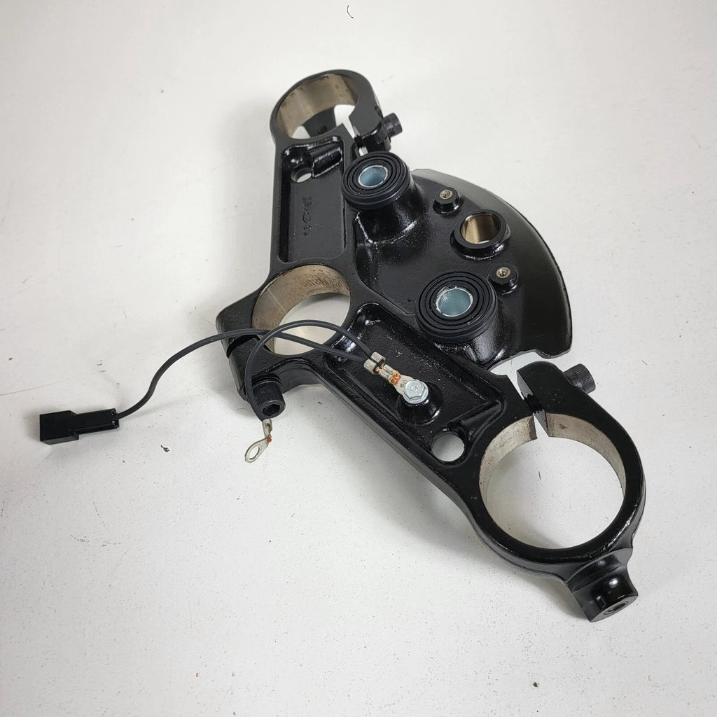 Front End Upper Top Triple Tree Bracket for Harley Davidson Touring (2014–2022)