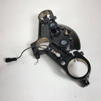 Front End Upper Top Triple Tree Bracket for Harley Davidson Touring (2014–2022)