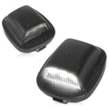 Nuvision White LED Waterproof License Plate Lights for Xterra/Frontier (1994–2004)