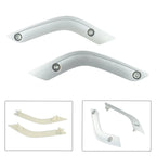 2 x Door Handle Inserts Cover Trim for Car