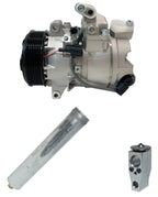 A C Compressor Kit Replacement for Infiniti Q70L 3.7L (2019–2020)