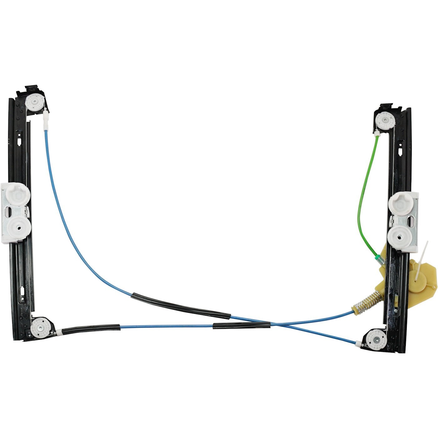Set of 2 Window Regulators for Mini Cooper (Front Left & Right)