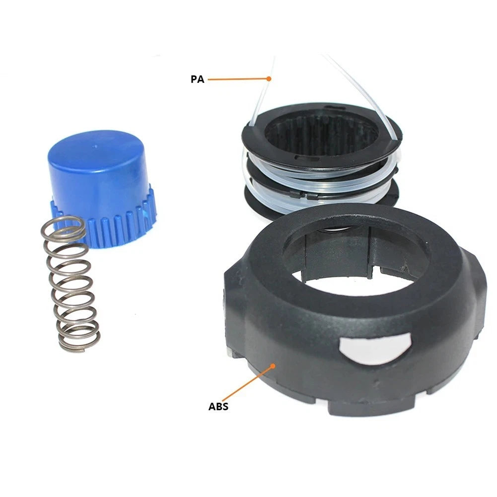 Trimmer Head for Electric Trimmers (T25B, T25BB, 589873201)