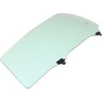 Front Driver Door Glass for Toyota Prius C (2012–2019)