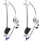 Set of 2 Window Regulators for Subaru Outback (2010–2014)