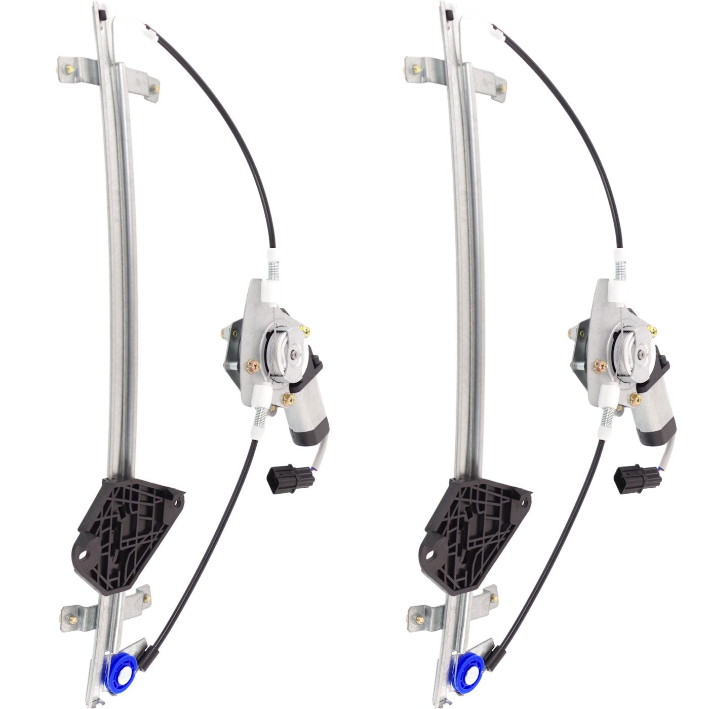 Set of 2 Window Regulators for Subaru Outback (2010–2014)