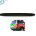 Rear License Plate Lamp Light Cover for Jeep Cherokee (1997–2001)