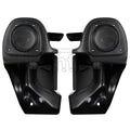 Vented Fairing Speaker Glove Kit for Harley Touring Road King (1983-2013)