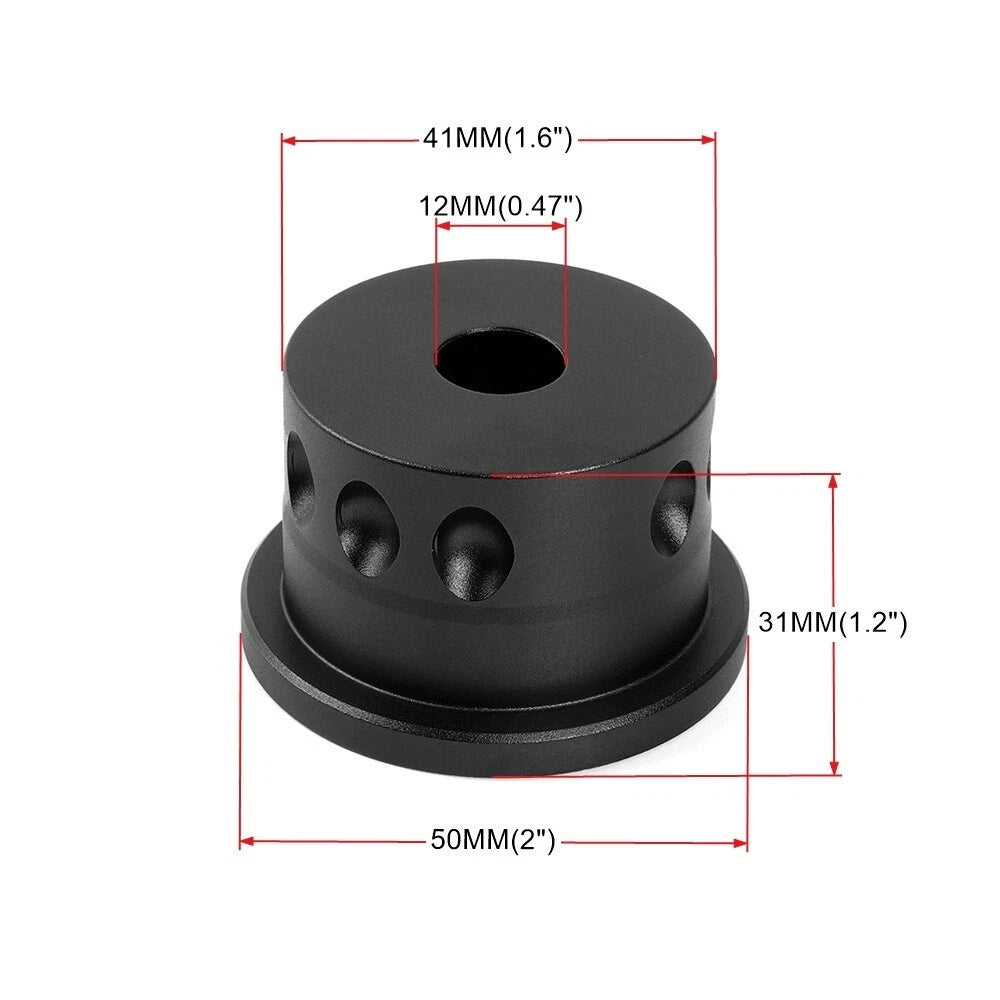 Steering Wheel Quick Release Wall Mount for Moza Simagic Works D1