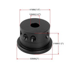 Steering Wheel Quick Release Wall Mount for Moza Simagic Works D1