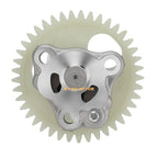 Engine Injection Oil Pump Gear and Gasket for Yamaha Bruin YFM250 (2005–2006)