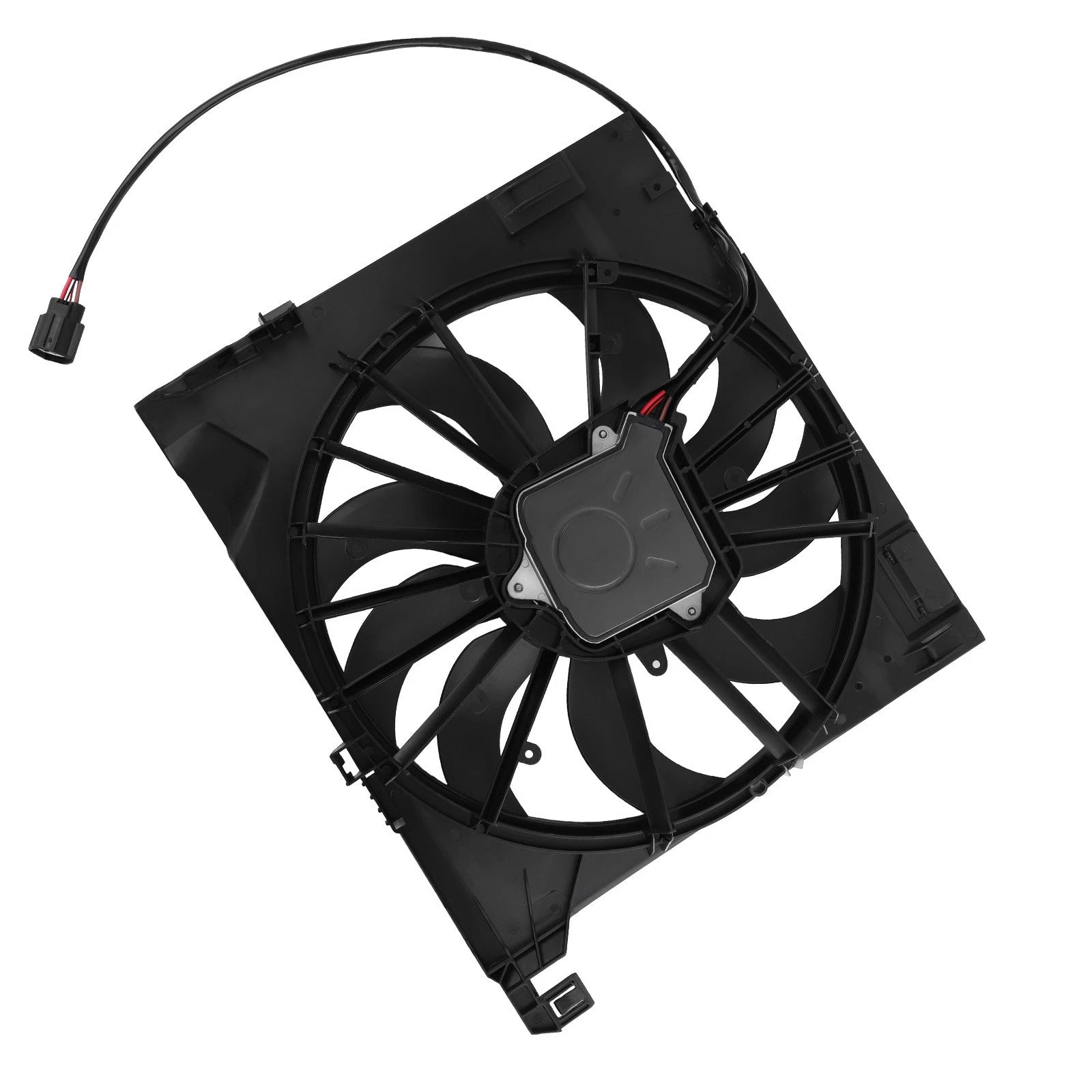 Cooling Fan for Jaguar XF/XFR/XKR/XKR-S (2010–2019) C2D38737