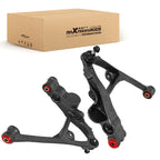 2x Front Lower Control Arms w/ Poly Bushing for 1999–2006 Chevy Silverado 1500