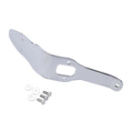 Chrome Driver Backrest Pad Support for Indian Scout Sixty (2015–2023)