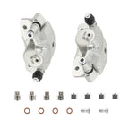 2x Brake Calipers for Honda Civic Base (1990–1991)
