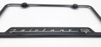 License Plate Frame Notched Stainless OEM for Ford Fairlane GT (1962–1966)