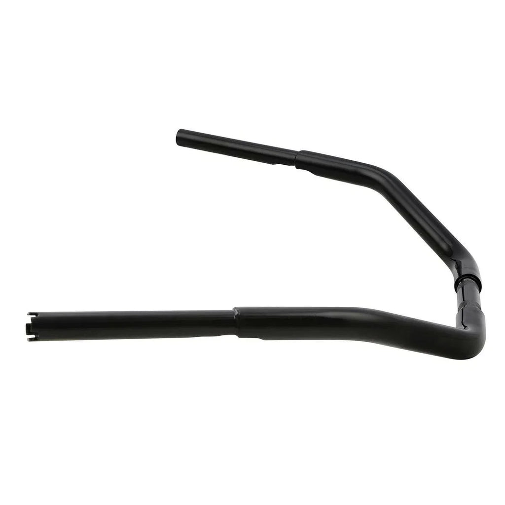 3.5" Rise Fat Handle Bar for Harley Sportster 883, XL1200, Softail, Road King