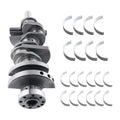 Engine Crankshaft Assembly for Mitsubishi 3000GT, Diamante, Dodge Caravan (1987–2005)