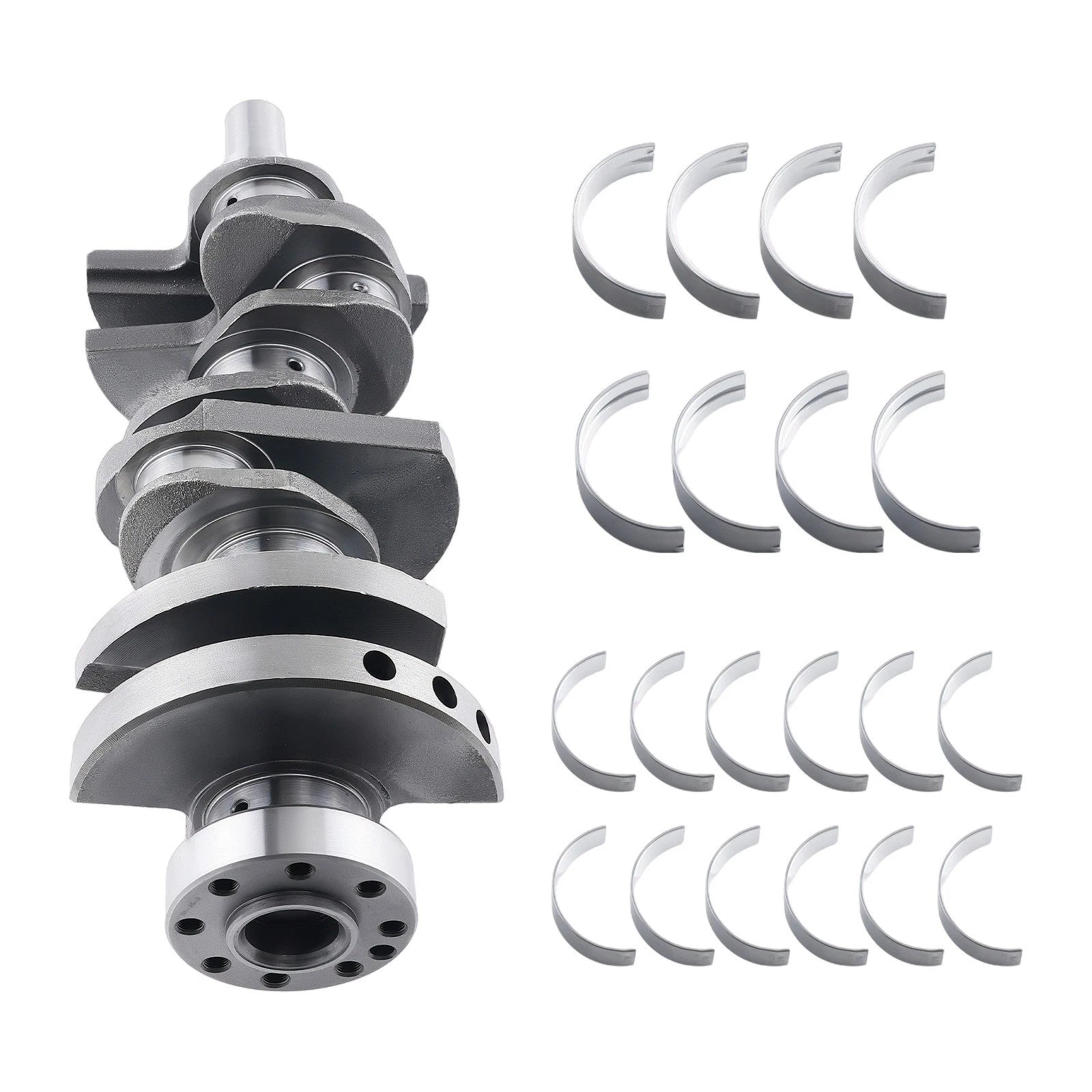 Engine Crankshaft Assembly for Mitsubishi 3000GT, Diamante, Dodge Caravan (1987–2005)