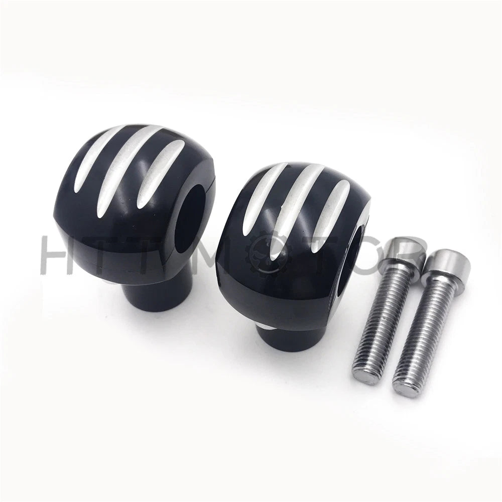 25mm Handlebar Riser for Cruisers Choppers (Detachable)