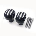 25mm Handlebar Riser for Cruisers Choppers (Detachable)
