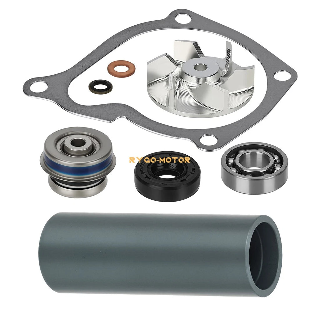 Water Pump Rebuild Kit Impeller w/Seal Driver for Polaris Sportsman (2000–2014)