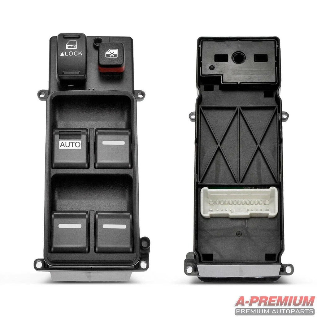 Front Left Power Window Switch for Honda Accord (2003-2007)