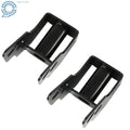 Bumper Bracket Set of 2 for Chevrolet Silverado 2500 HD (2011–2014)