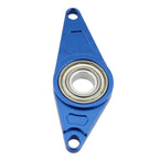 Blue Gear Shift Stabilizer Bracket for Suzuki GIXXER 250 V-Strom (2022-2024)