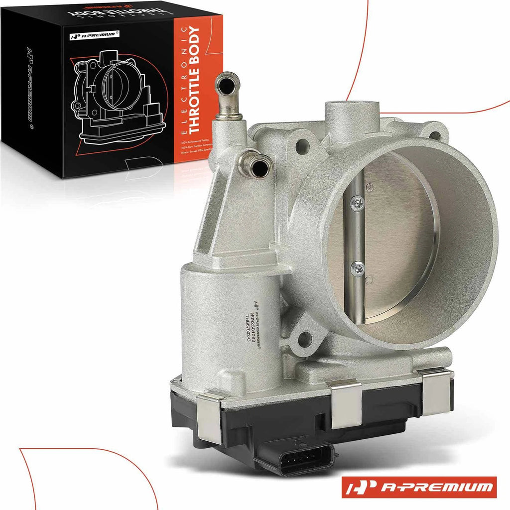 Throttle Body with TPS Sensor for Nissan Pathfinder (2017–2020) INFINITI QX60