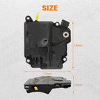 Intelligent Servo Module for Mercedes-Benz C 250 (2012-2015)