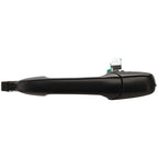 Exterior Door Handle for Mazda 3, 6 (2004–2009) - Front or Rear LH Plastic