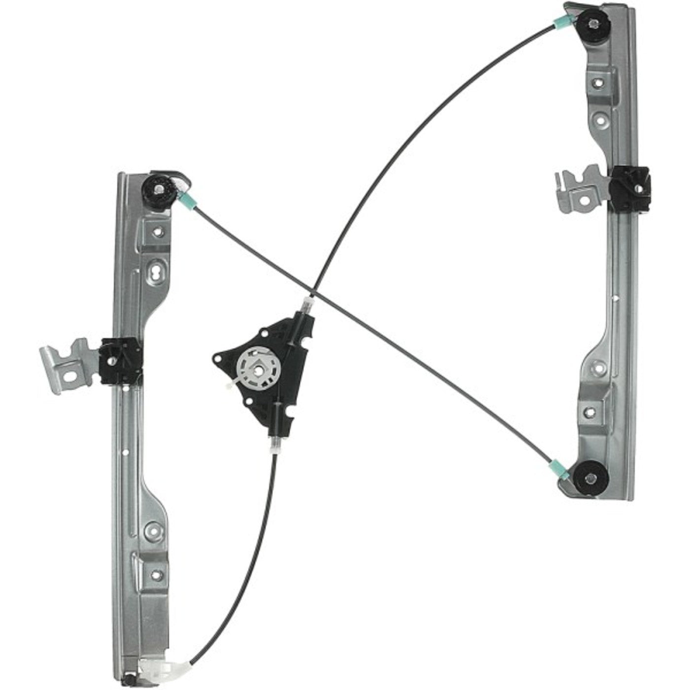 Window Regulator for Front Passenger Right Side - A1 Cardone