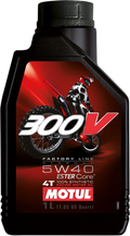 MOTUL 300V Offroad Synthetic Oil 5W-40 for (1L) 104134