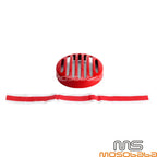 Red Headlight Protector Cover for Honda Rebel CMX 250/300/500 (2017-2022)
