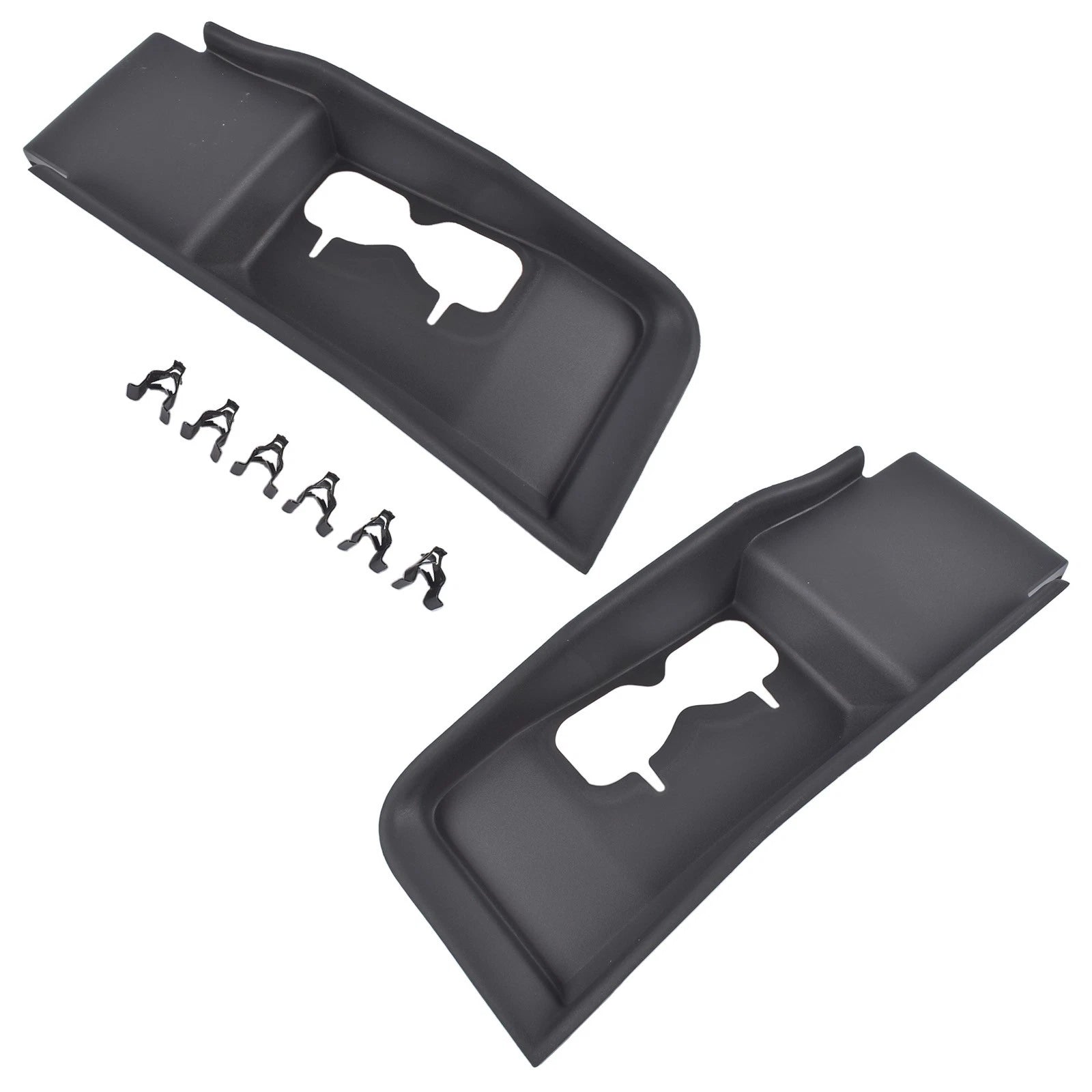 Tow Hook Bezel for Ford F450 Super Duty (2020-2022)