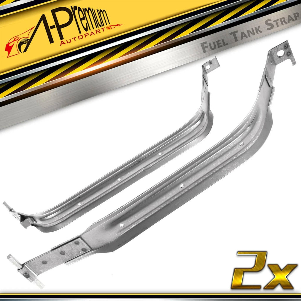 2X Fuel Tank Strap for Ford Escape, Mercury Mariner (2005–2012)