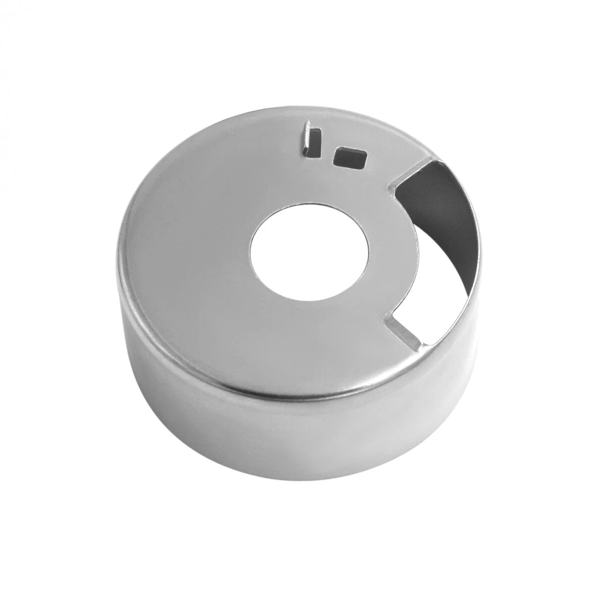 Water Pump Impeller Kit for Yamaha 2-Stroke 20 25 HP Outboard (6L2-W0078, 20D, 25N)