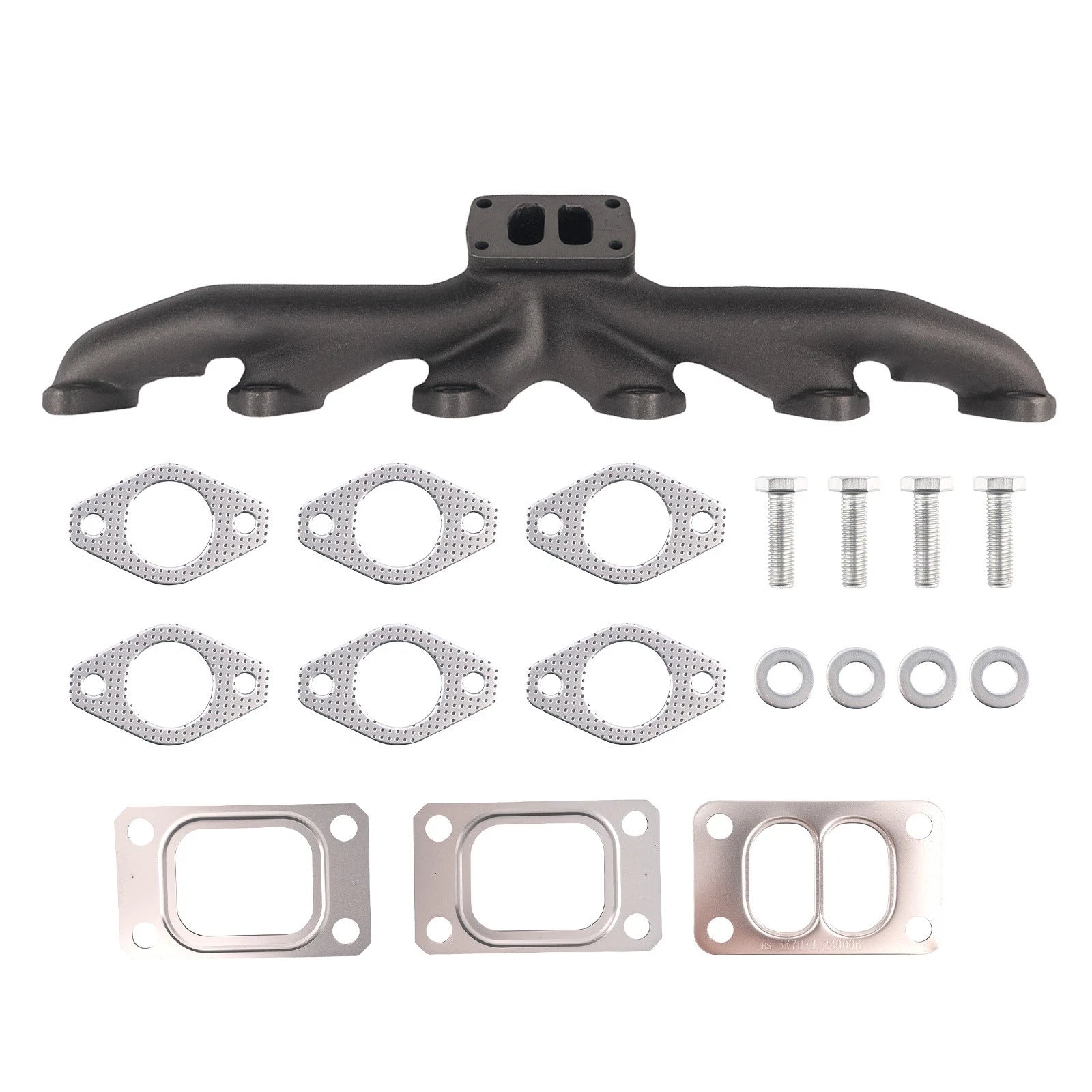 Exhaust Manifold with Gaskets for Dodge Ram 2500/3500 5.9L (1999–2002)