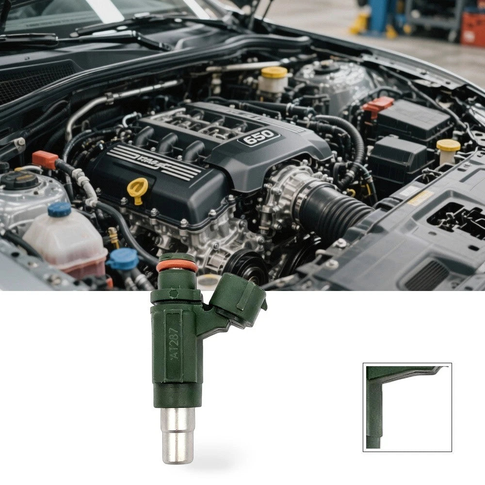 Fuel Injector for Kawasaki Ninja ZX-6R, Versys 650, ER-6N (2006–2019) 49033-0011