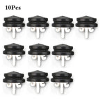 10Pcs Primer Bulbs for Lawn Boy 66-7460, Toro 44-2750 (Fits )
