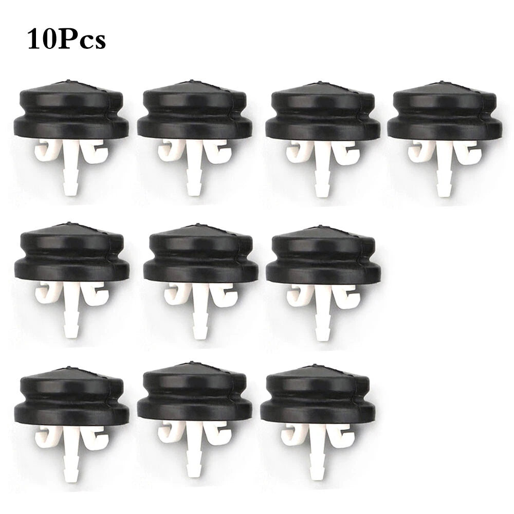 10Pcs Primer Bulbs for Lawn Boy 66-7460, Toro 44-2750 (Fits )