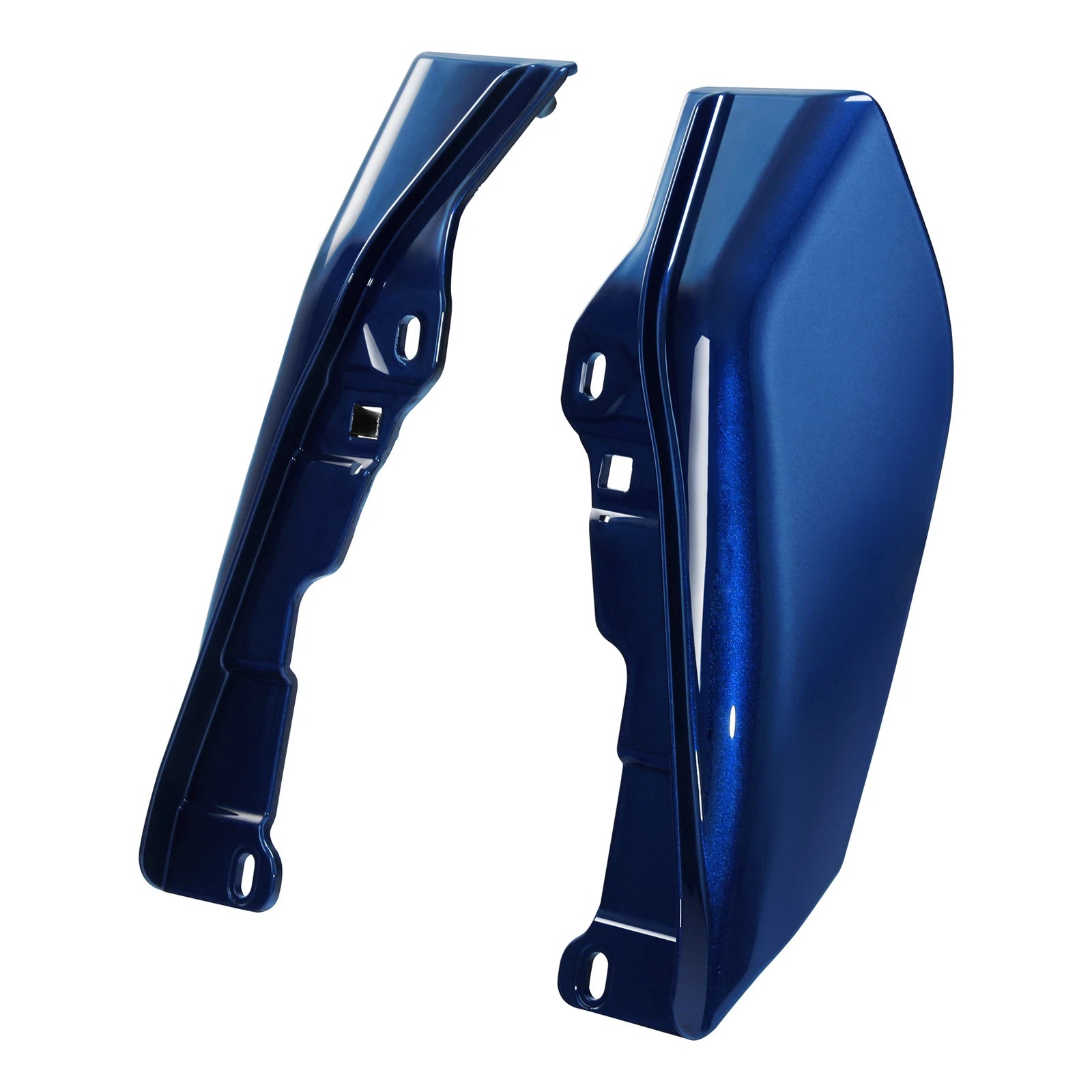 ABS Mid Frame Air Deflectors for Harley Street Road Glide (2009–2023)